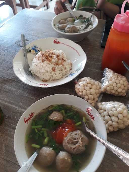 Bakso Millenial Joss 9