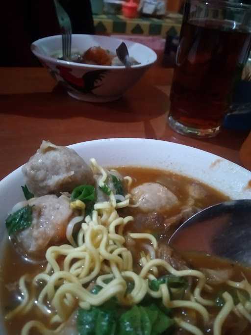 Bakso Tetelan Waroeng Hulek 1