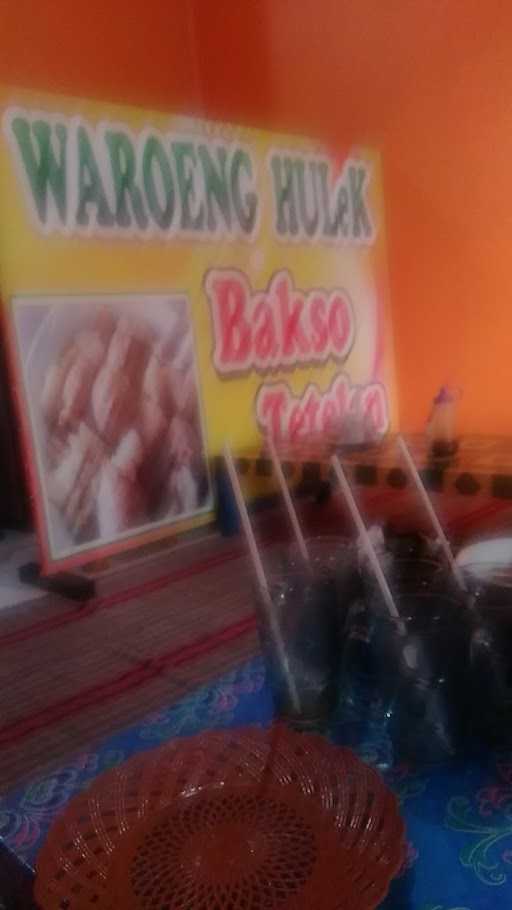 Bakso Tetelan Waroeng Hulek 8