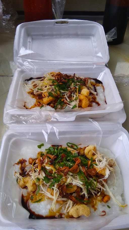 Bubur Ayam Gerobak Ungu 3