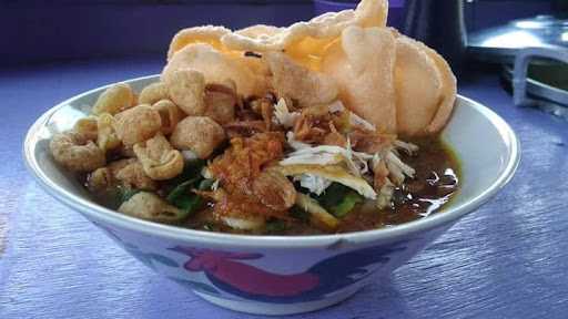 Bubur Ayam Gerobak Ungu 1