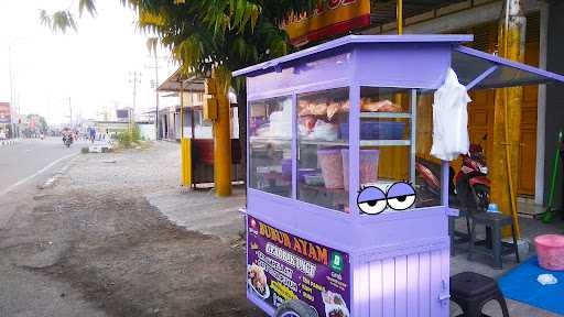 Bubur Ayam Gerobak Ungu 4