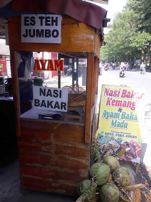 Bubur Ayam Kebon Raja 1