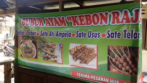 Bubur Ayam Kebon Raja 3