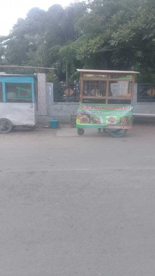 Bubur Ayam Kebon Raja 2