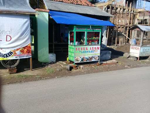 Bubur Ayam Lestari 1