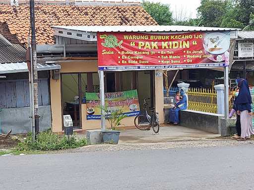 Bubur Kacang Ijo Pak Kidin 3