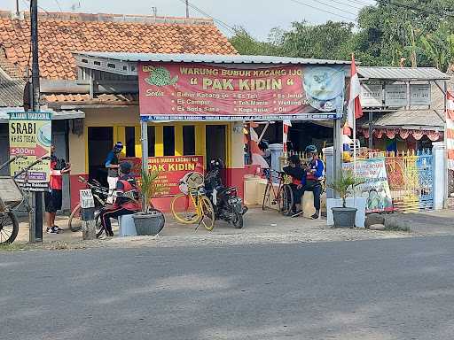 Bubur Kacang Ijo Pak Kidin 1