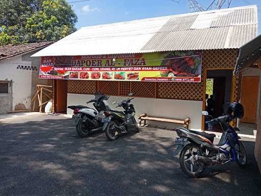 Dapoer Al Fazza Seafood & Lamongan 2