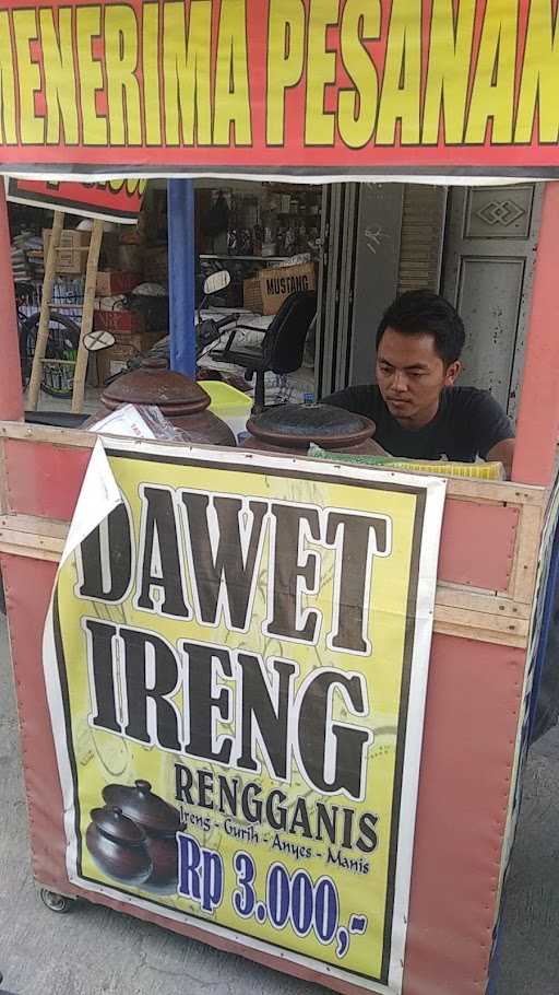 Dawet Ireng Rengganis 5