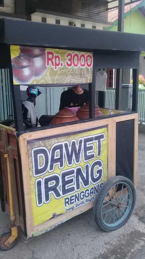 Dawet Ireng Rengganis 4