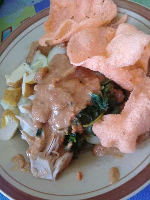 Gado-Gado Mba Megaa 2