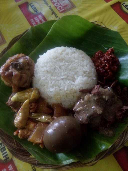 Gudeg Bu Sri 2