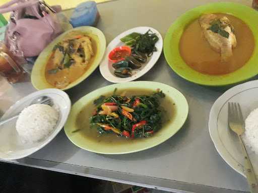 Gule Kepala Ikan Mas Agus 5