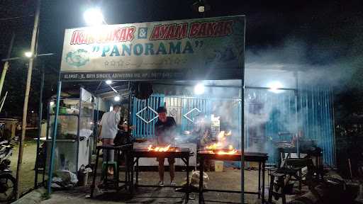 Ikan Bakar & Ayam Bakar Panorama 5