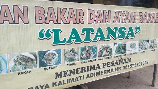 Ikan Dan Ayam Bakar Latansa 3