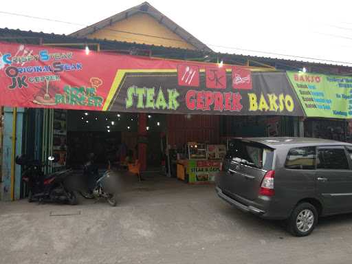 Jk Steak Geprek Bakso 4