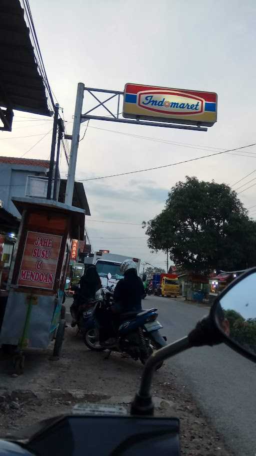 Kebab Fadhilah Cabang Pagedangan 2