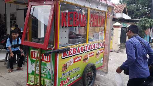 Kebab Fadhilah Cabang Pagedangan 8