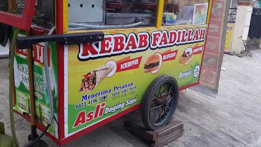 Kebab Fadhilah Cabang Pagedangan 7