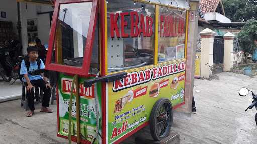 Kebab Fadhilah Cabang Pagedangan 5