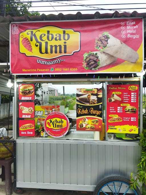 Kebab Umi Kaliwadas 5