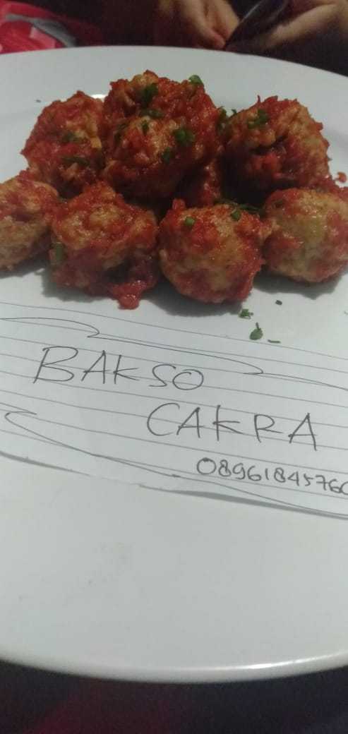 Kedai Bakso Tusuk Cakra 7