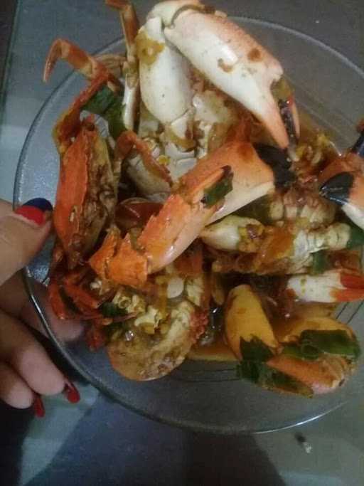 Kerang Pedas Agustina 1