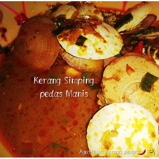 Kerang Pedas Agustina 4