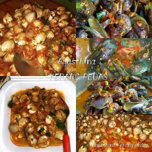 Kerang Pedas Agustina 2