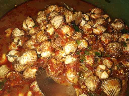 Kerang Pedas Agustina 3