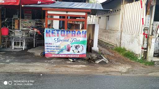 Ketoprak Telor Mas Anto 7