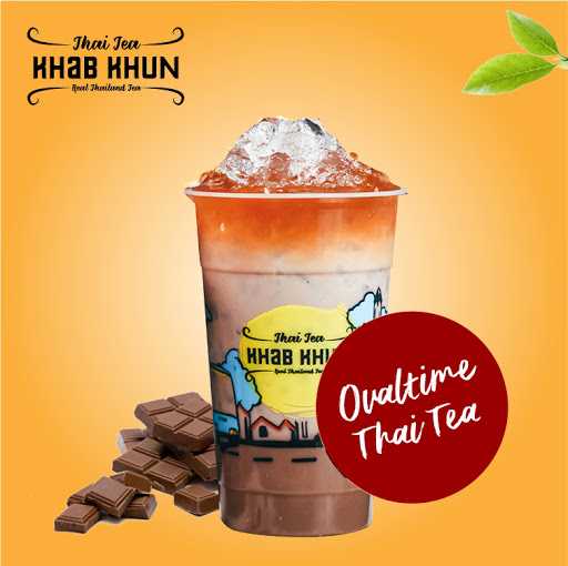 Khab Khun Thai Tea Adiwerna 2