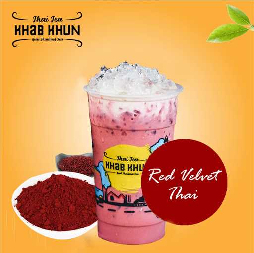 Khab Khun Thai Tea Adiwerna 10