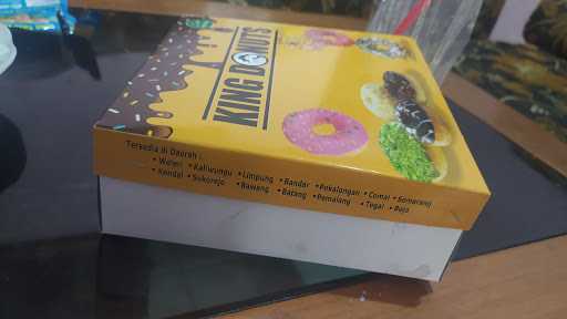 King Donuts Tegal 1