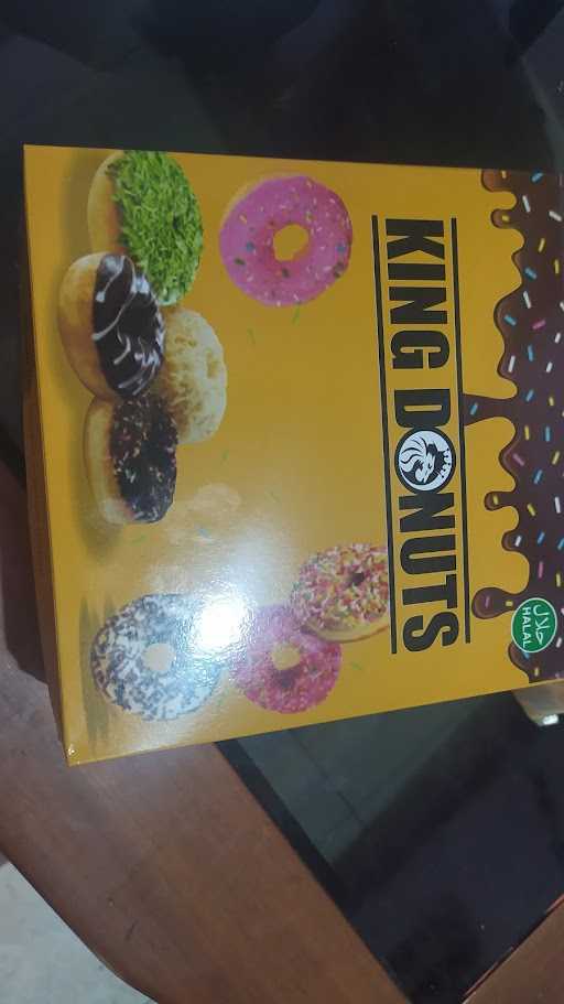 King Donuts Tegal 3