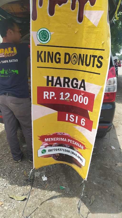 King Donuts Tegal 4