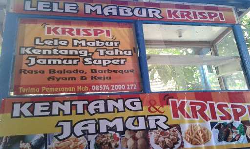 Lele Mabur Dan Jamur Krispy 3