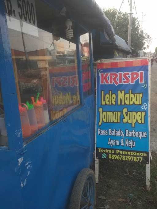 Lele Mabur Dan Jamur Krispy 2