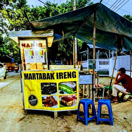 Martabak Ireng 8