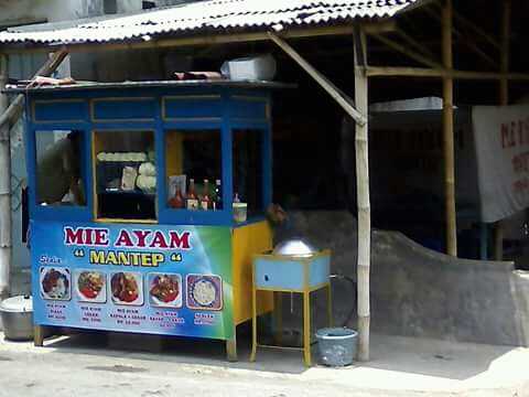 Mie Ayam Mantep 1