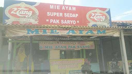 Mie Ayam Pak Saryo 7