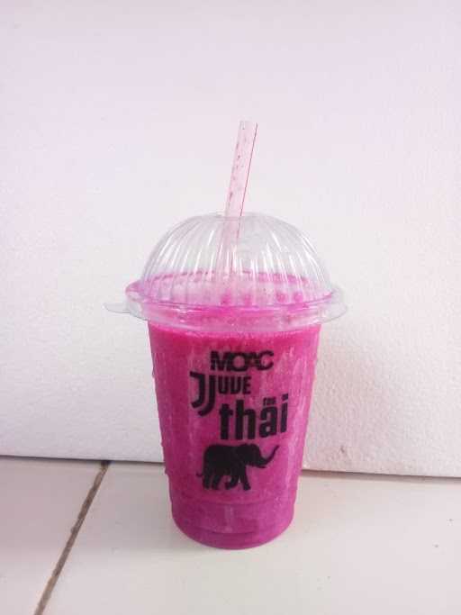 Moac Juve Thai Tea Pesarean 5