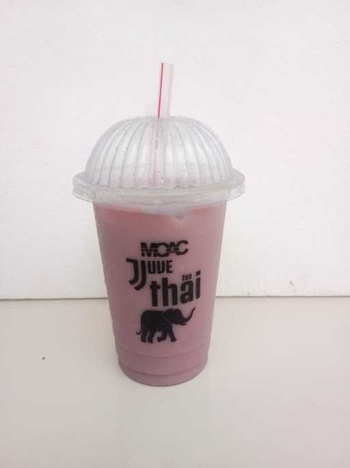 Moac Juve Thai Tea Pesarean 1