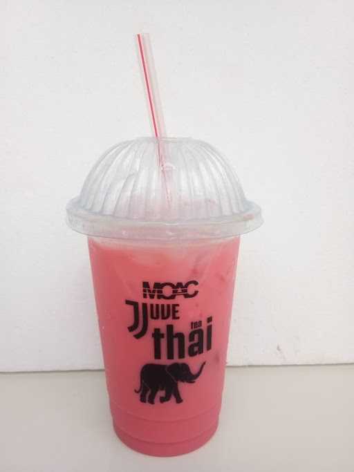 Moac Juve Thai Tea Pesarean 2