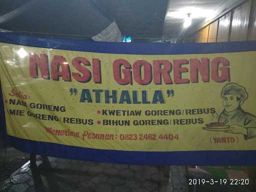 Nasi Goreng Athalla 3