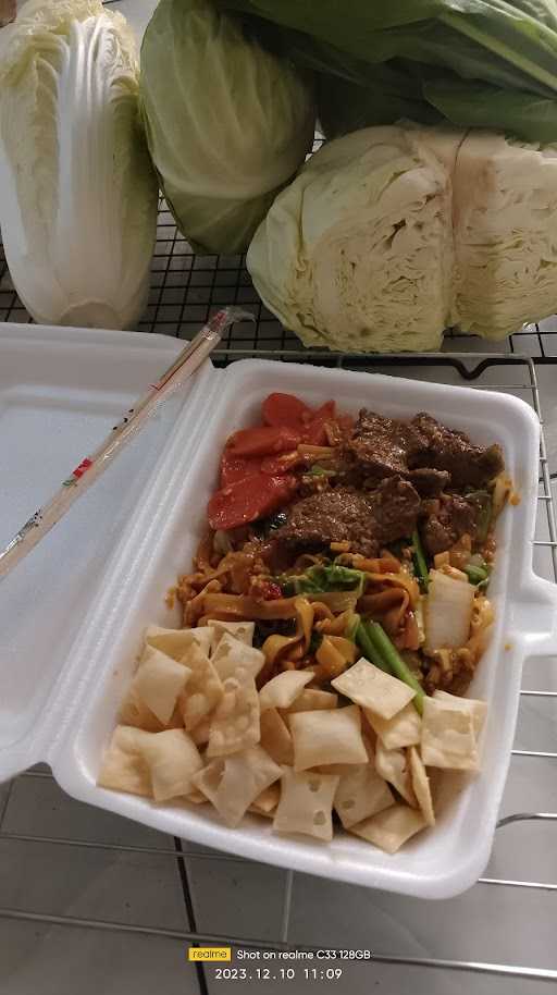 Nasi Goreng Ayam Sosis + Baso 3