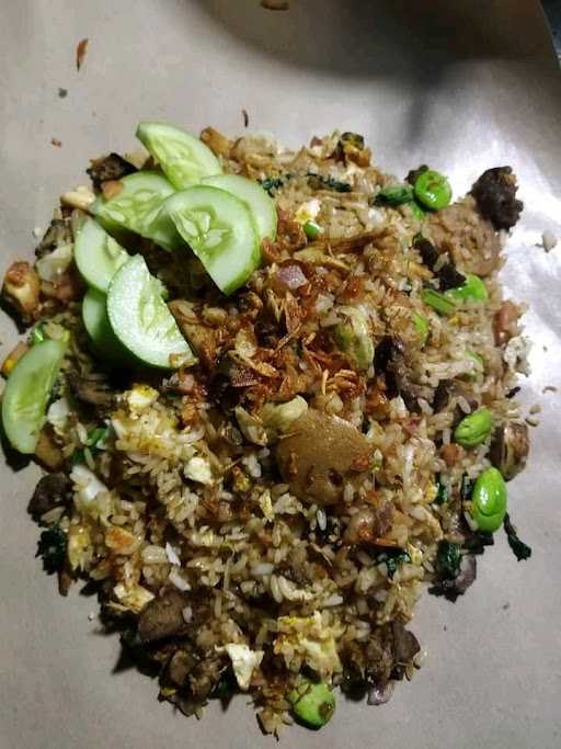 Nasi Goreng Daun Pisang Bang Roni 8