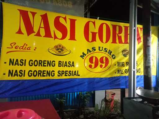 Nasi Goreng  Mas Usro  5