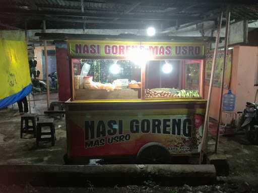 Nasi Goreng  Mas Usro  3